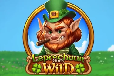 Leprechaun goes wild