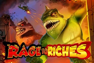 Rage to riches