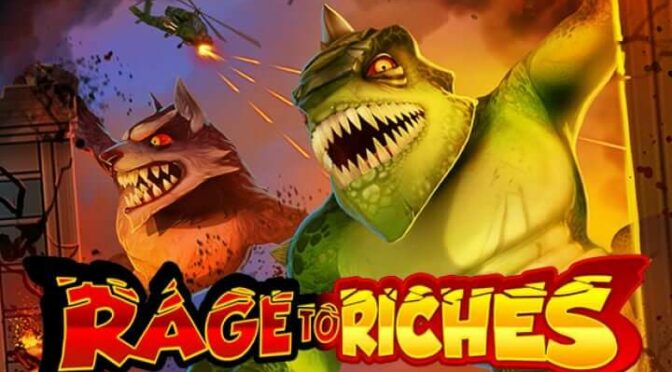 Rage to riches
