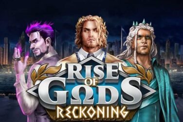 Rise of gods: reckoning