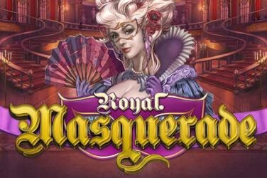 Royal masquerade