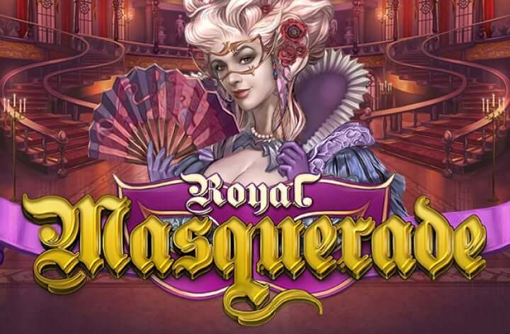 Royal masquerade