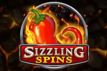 Sizzling spins