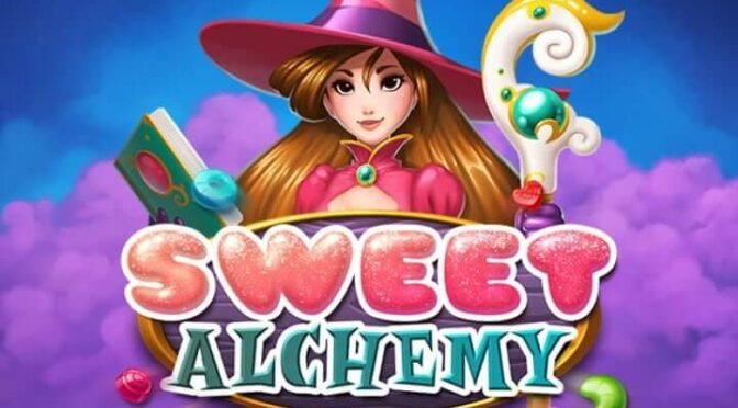 Sweet alchemy