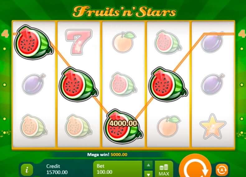 Fruits’n’stars