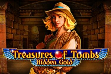 Treasures of tombs hidden gold