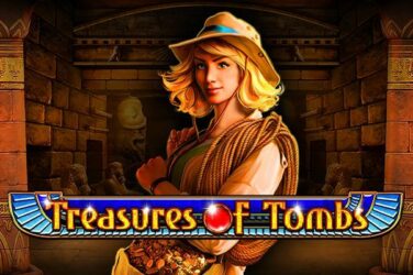 Treasures of tombs (freespin)