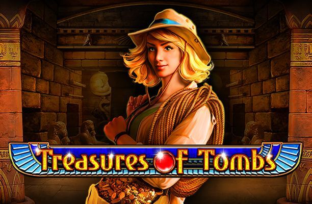 Treasures of tombs (freespin)