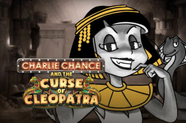 Charlie chance and the curse of cleopatra