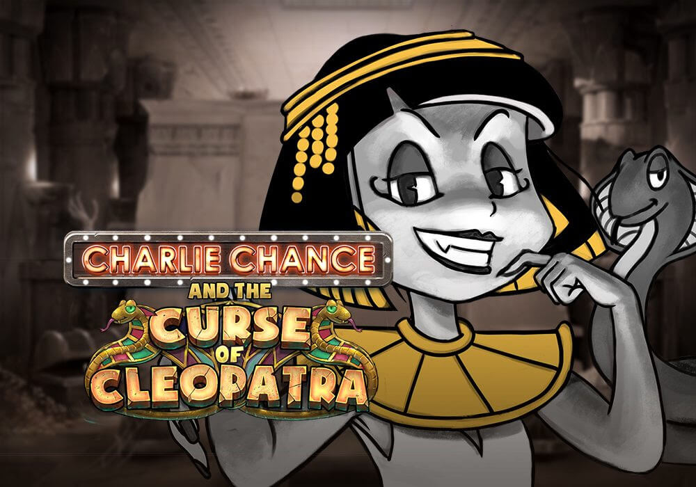 Charlie chance and the curse of cleopatra