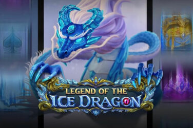 Legend of the ice dragon