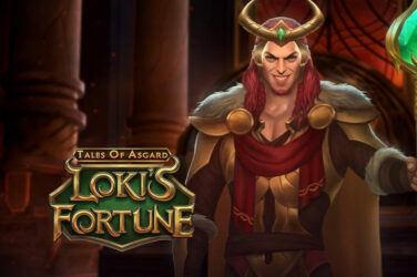 Tales of asgard: loki's fortune