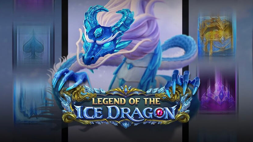 Legend of the ice dragon