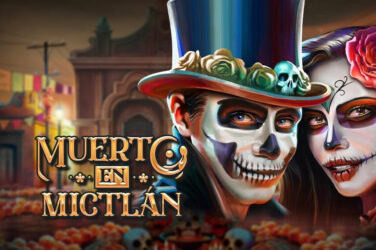 Muerto en mictlan