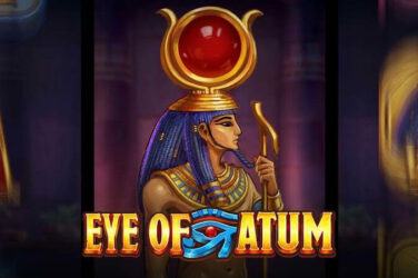 Eye of atum