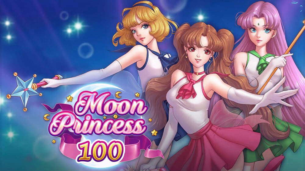 Moon princess 100