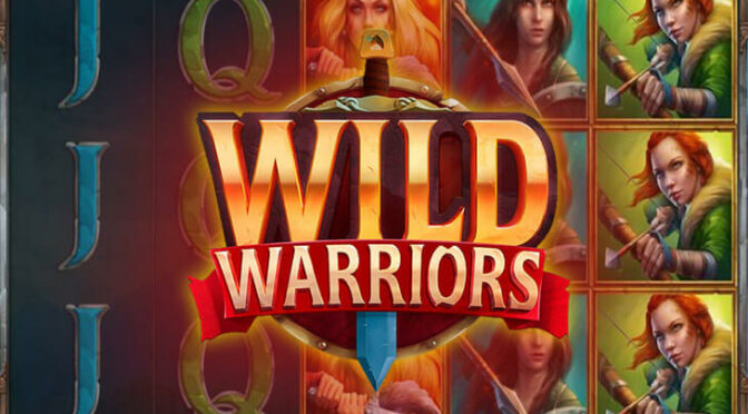 Wild warriors