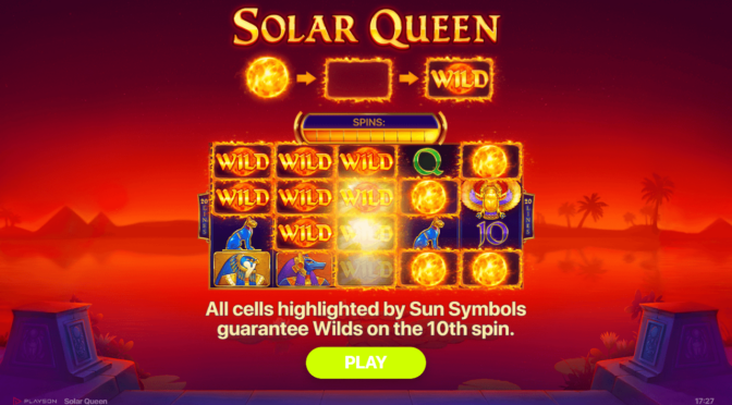 Solar queen