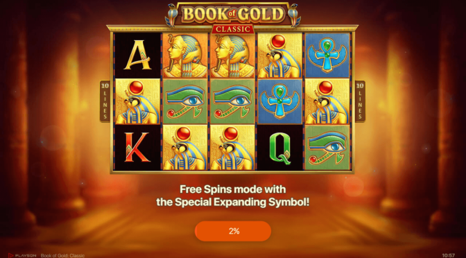 Book of gold: classic