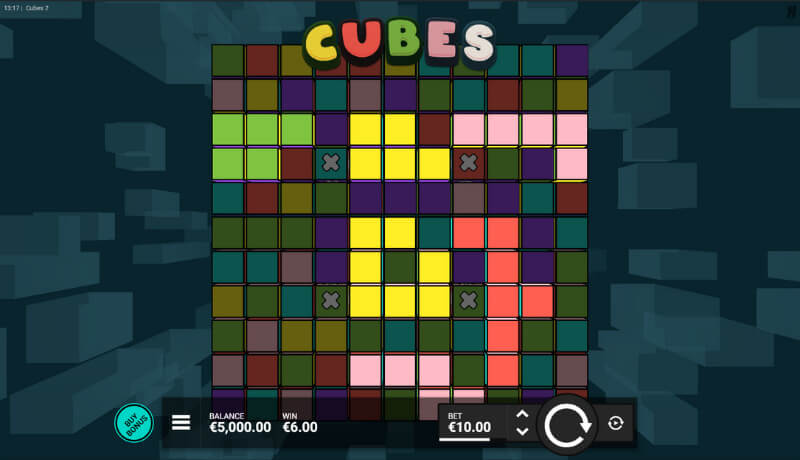 Cubes 2