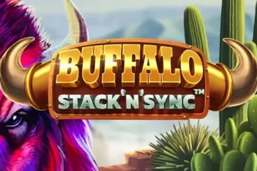 Buffalo stack'n'sync