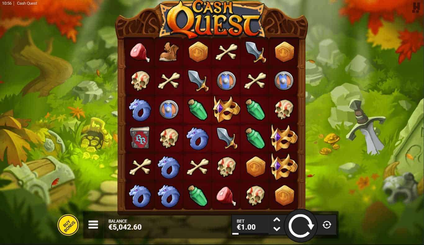 Cash quest