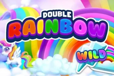 Double rainbow