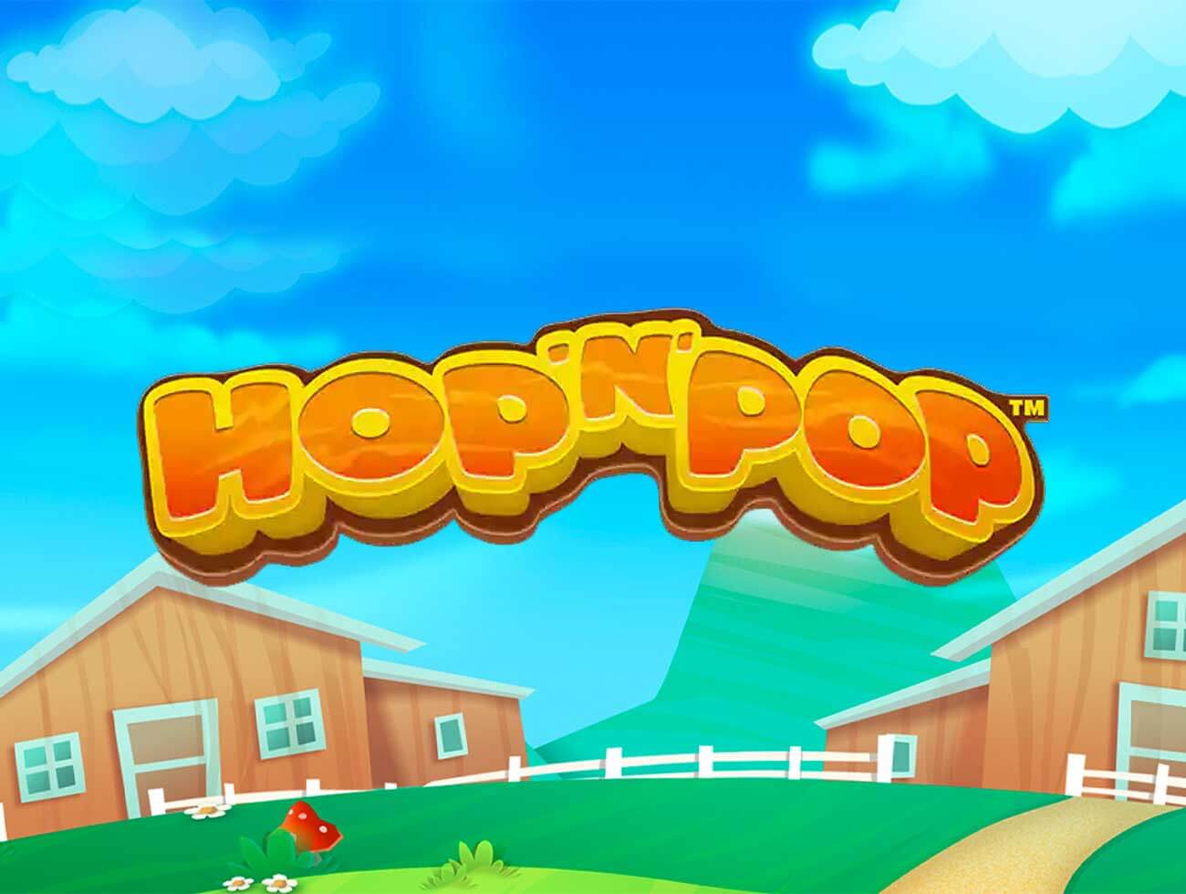 Hop’n’pop