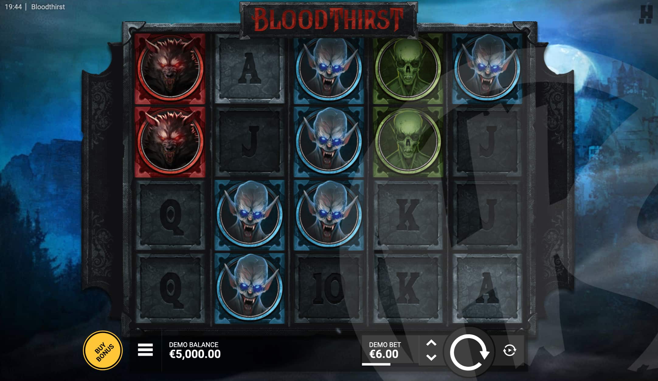 Bloodthirst