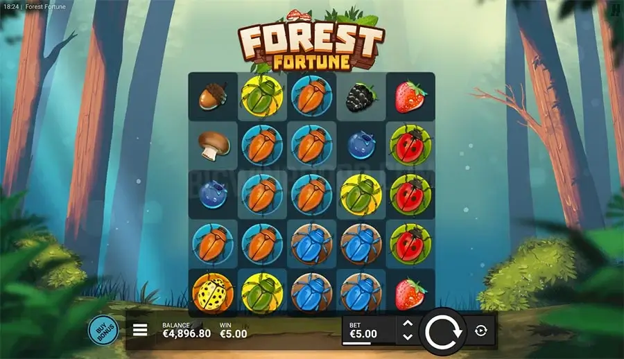 Forest fortune