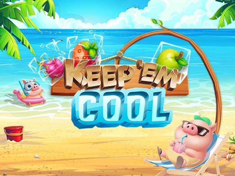 Keep ’em cool
