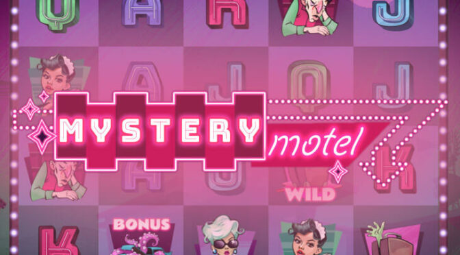 Mystery motel
