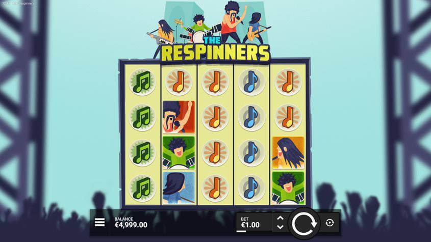 The respinners