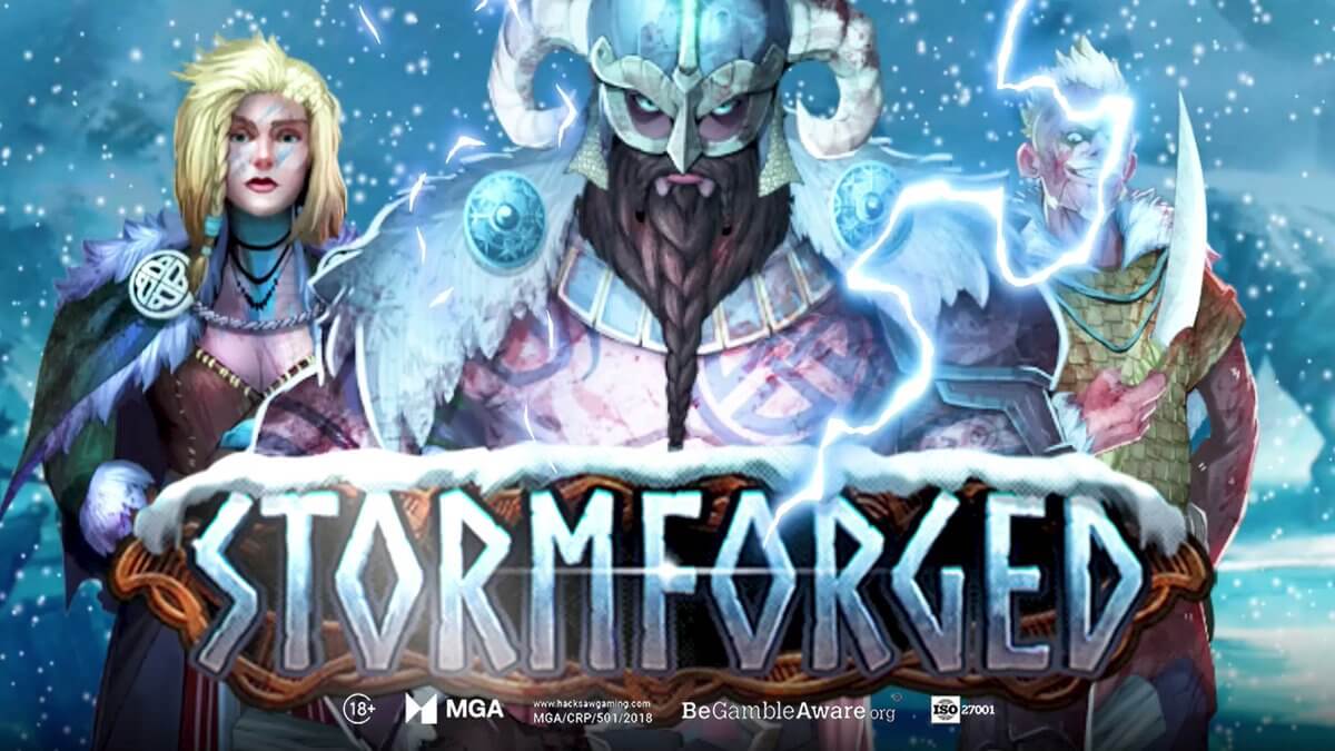 Stormforged