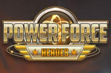 Power force heroes