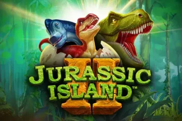 Jurassic island 2