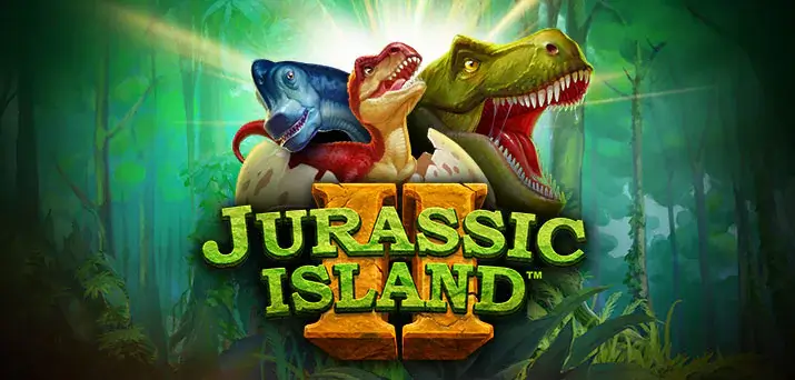Jurassic island 2
