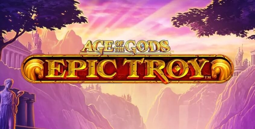 Age of the gods epic troy