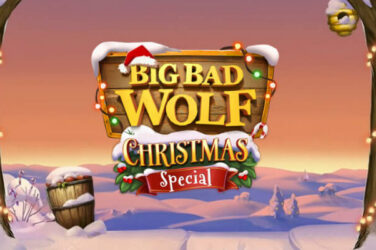 Big bad wolf christmas special