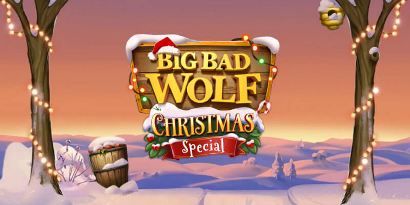 Big bad wolf christmas special