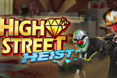 High street heist