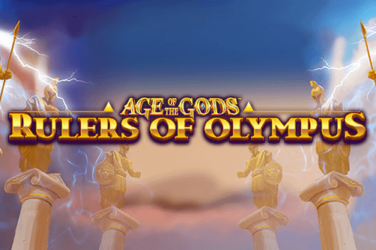 Age of the gods rulers of olympus