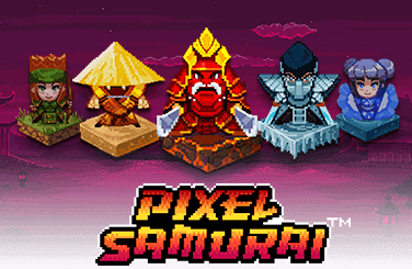 Pixel samurai