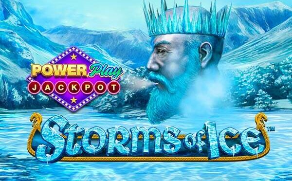 Storms of ice