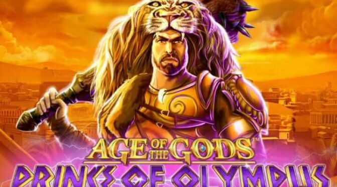 Age of the gods: prince of olympus