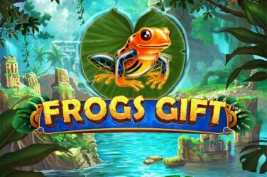 Frogs gift