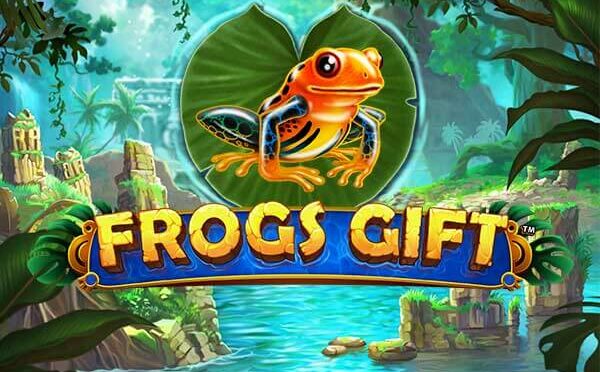 Frogs gift