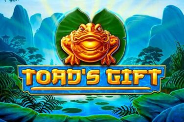 Toad's gift