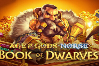 Age of the gods norse: book of dwarves