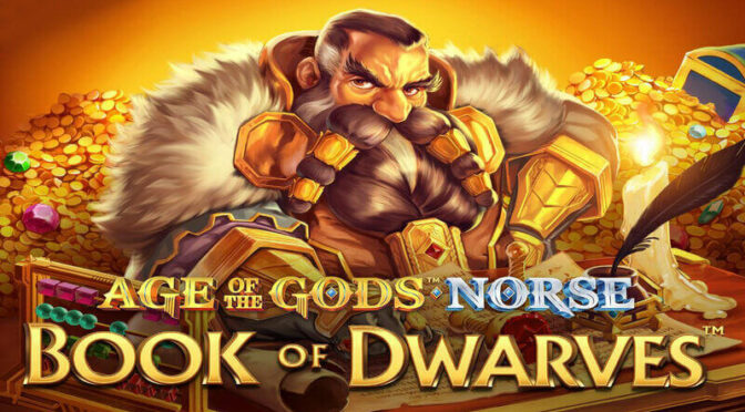 Age of the gods norse: book of dwarves